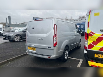 Used Ford Transit Custom 2023 for sale - 77540828: Photo