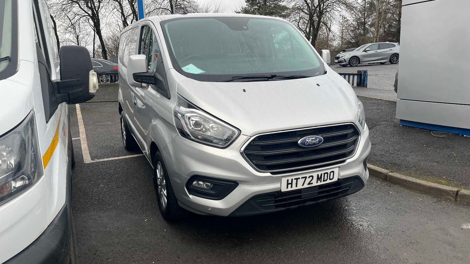 Used Ford Transit Custom 2023 for sale - 77540828: Photo 8