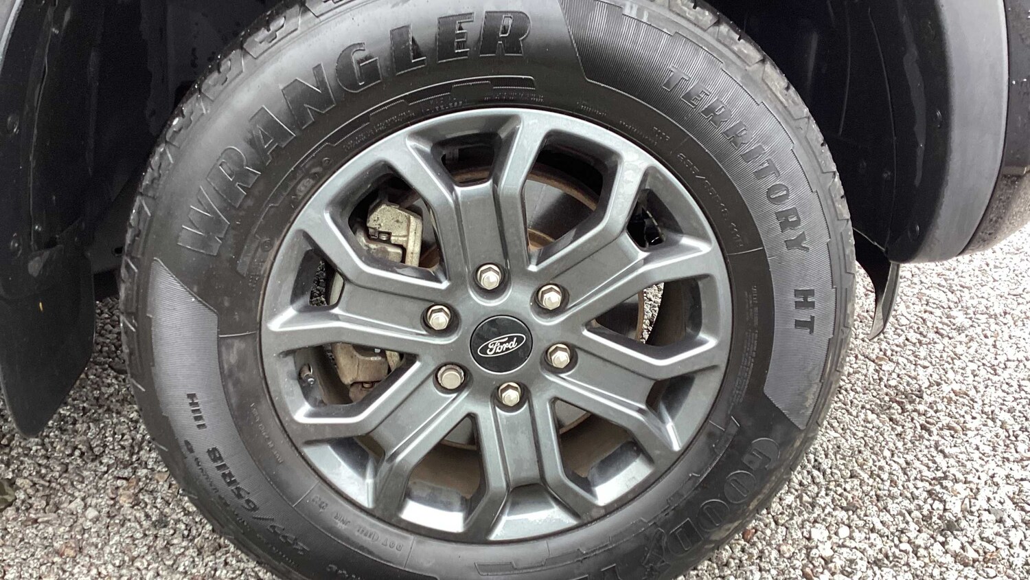 Used Ford Ranger 2023 for sale - 78089571: Photo 11