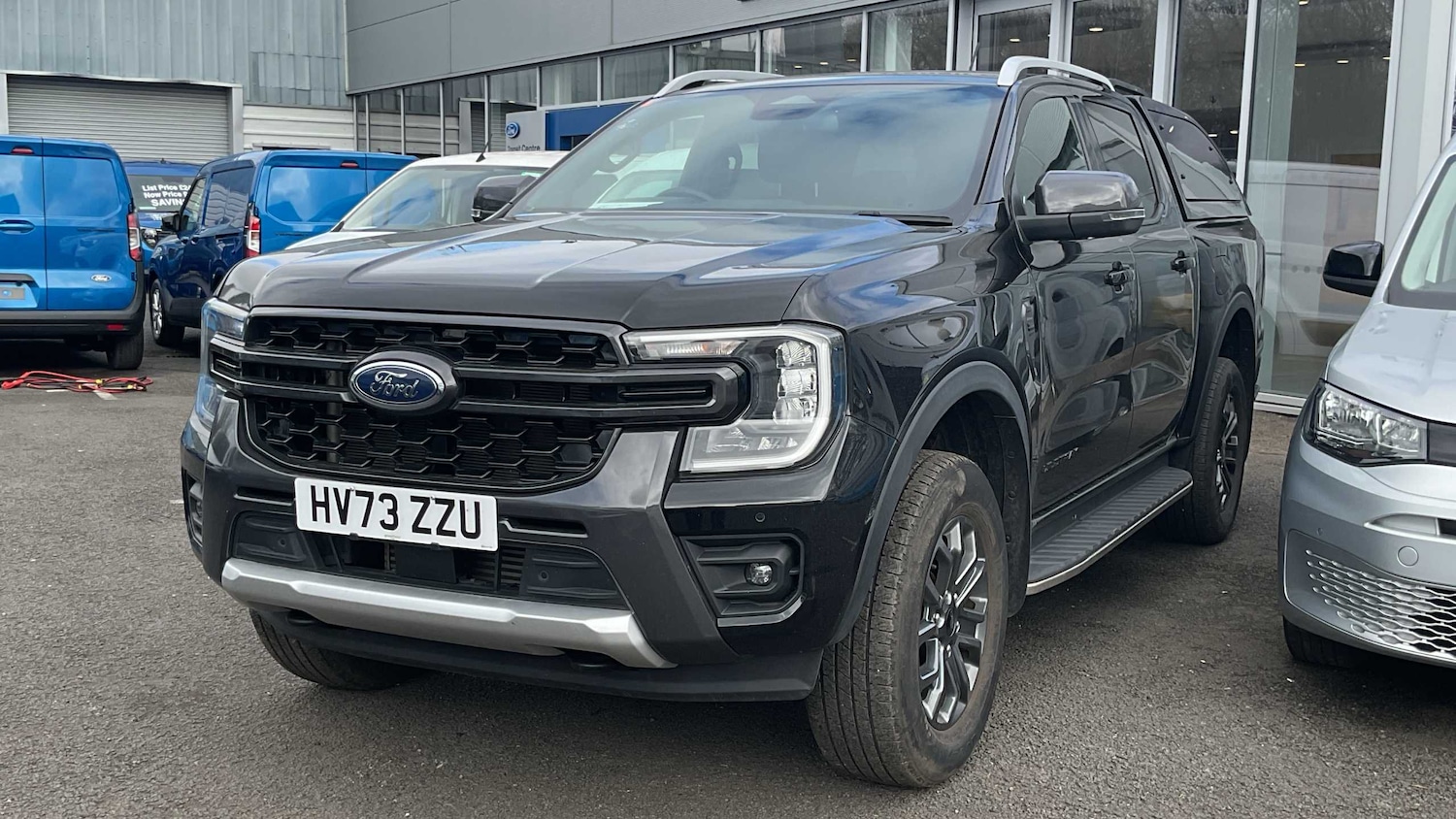 Used Ford Ranger 2023 for sale - 78089571: Photo 2