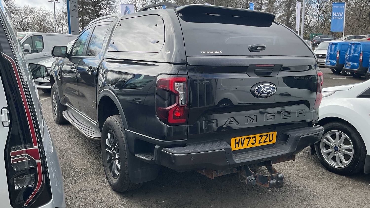 Used Ford Ranger 2023 for sale - 78089571: Photo 3