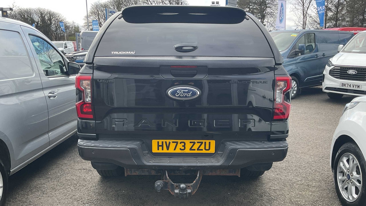 Used Ford Ranger 2023 for sale - 78089571: Photo 4