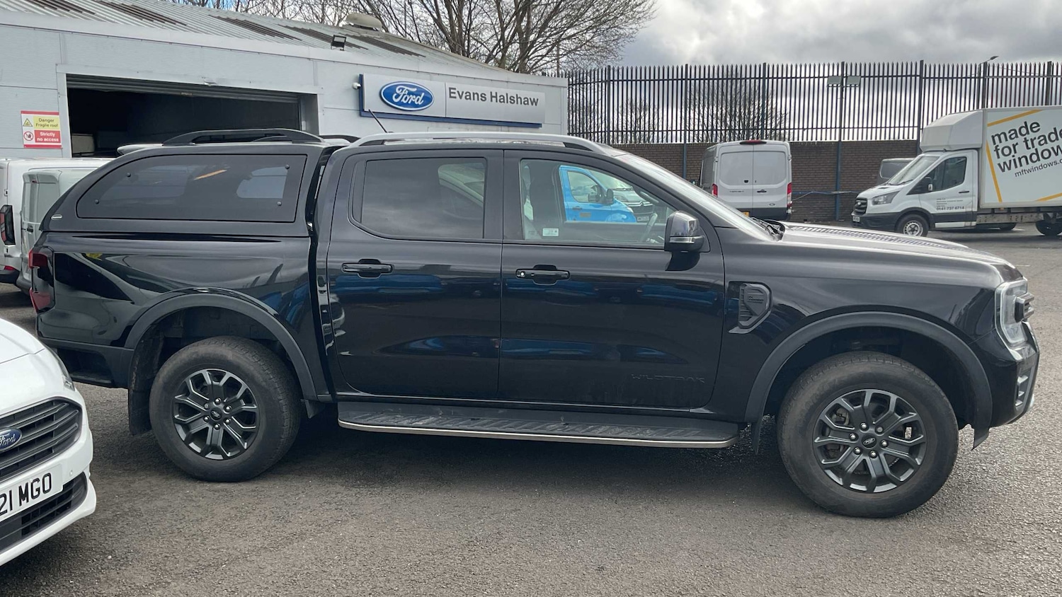 Used Ford Ranger 2023 for sale - 78089571: Photo 5