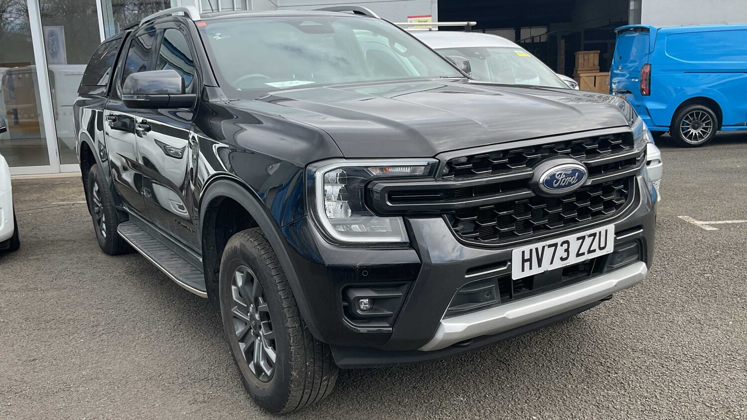 Used Ford Ranger 2023 for sale - 78089571: Photo 6