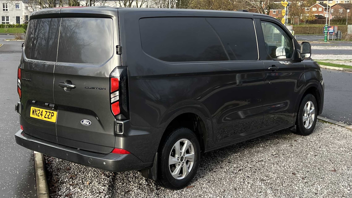 Used Ford Transit Custom 2024 for sale - 76576103: Photo 11