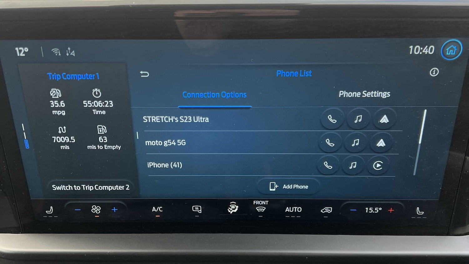 Used Ford Transit Custom 2024 for sale - 76576103: Photo 22