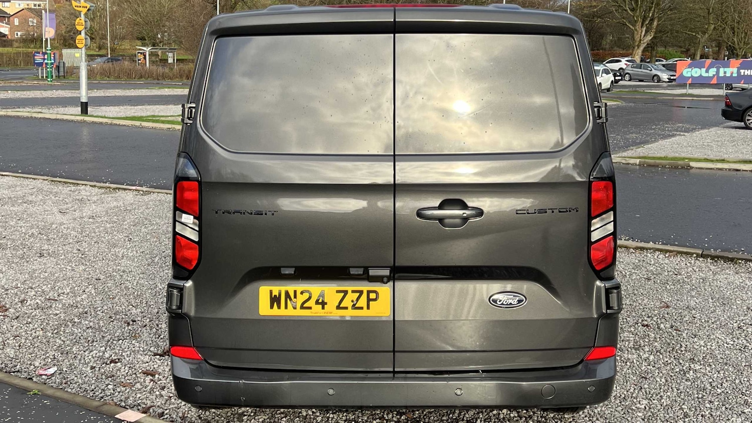 Used Ford Transit Custom 2024 for sale - 76576103: Photo 9