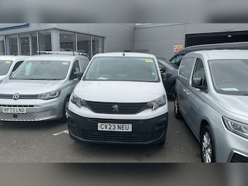 Used Peugeot Partner 2023 for sale - 78089910: Photo
