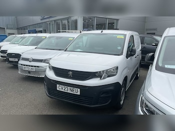 Used Peugeot Partner 2023 for sale - 78089910: Photo