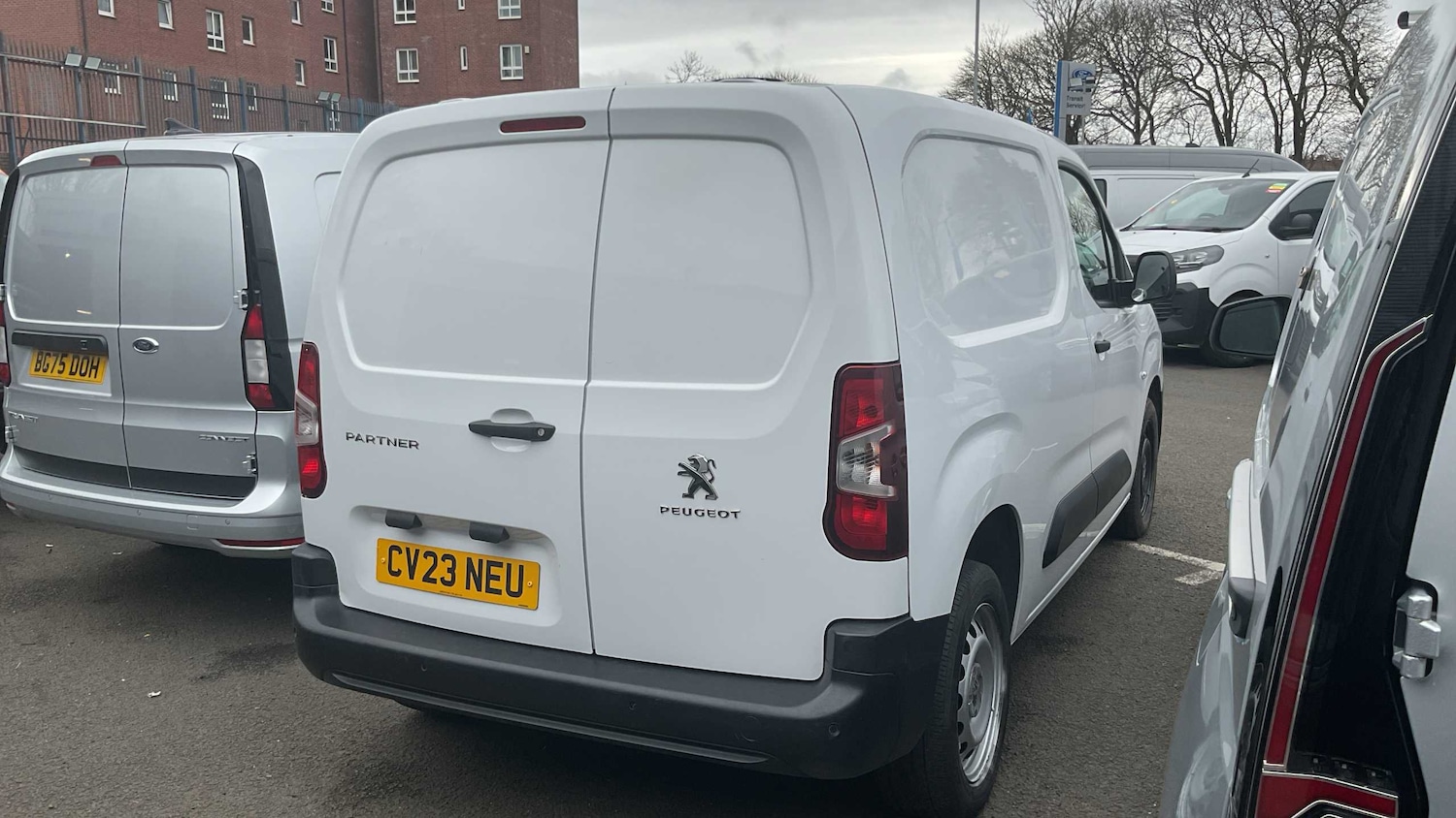 Used Peugeot Partner 2023 for sale - 78089910: Photo 3