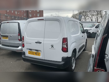 Used Peugeot Partner 2023 for sale - 78089910: Photo