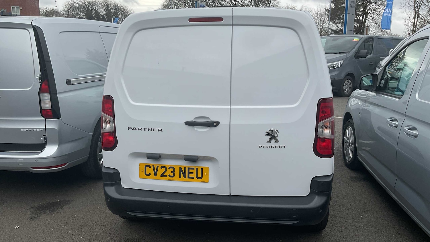 Used Peugeot Partner 2023 for sale - 78089910: Photo 4