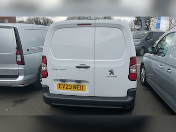 Used Peugeot Partner 2023 for sale - 78089910: Photo