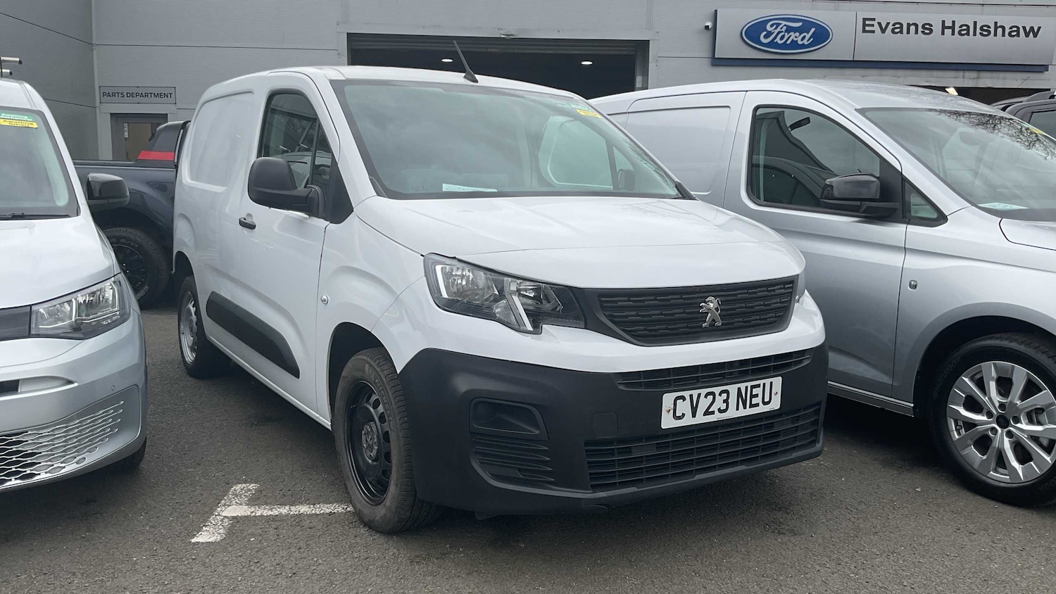 Used Peugeot Partner 2023 for sale - 78089910: Photo 5