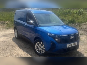 Used Ford Transit Courier 2025 for sale - 75317865: Photo