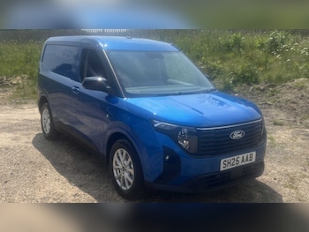 Used Ford Transit Courier 2025 for sale - 75317865: Photo