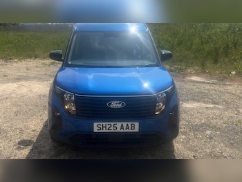Used Ford Transit Courier 2025 for sale - 75317865: Photo