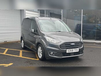 Used Ford Transit Connect 2018 for sale - 78365693: Photo