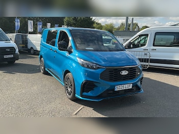 Used Ford Transit Custom 2025 for sale - 79523867: Photo