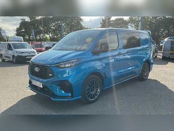 Used Ford Transit Custom 2025 for sale - 79523867: Photo