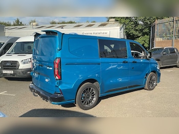 Used Ford Transit Custom 2025 for sale - 79523867: Photo
