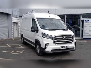 Used Maxus Deliver 9 2024 for sale - 78495036: Photo