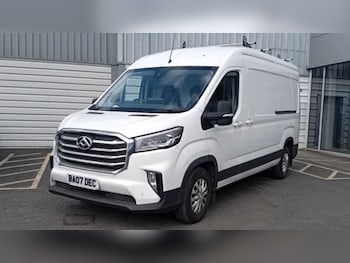 Used Maxus Deliver 9 2024 for sale - 78495036: Photo