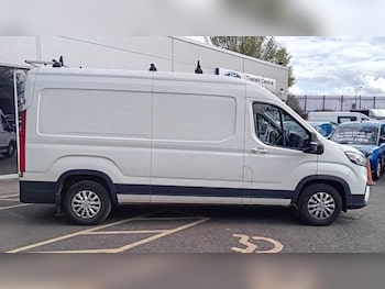 Used Maxus Deliver 9 2024 for sale - 78495036: Photo