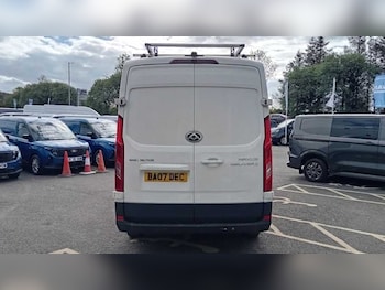 Used Maxus Deliver 9 2024 for sale - 78495036: Photo