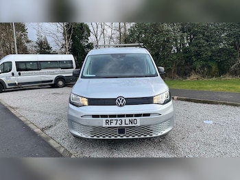 Used Volkswagen Caddy 2023 for sale - 78550843: Photo