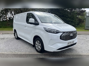 Ford - E-Transit