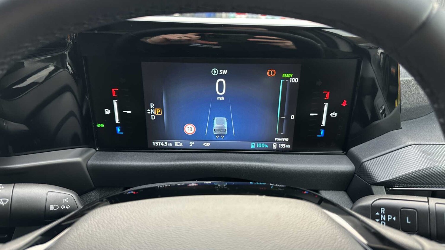 Vehicle 21