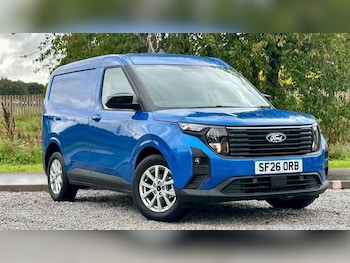 Used Ford Transit Courier 2026 for sale - 79555977: Photo