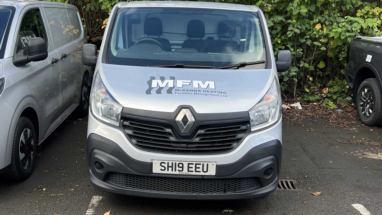 Used Renault Trafic 2019 for sale - 76351587: Photo 1
