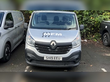 Renault - Trafic