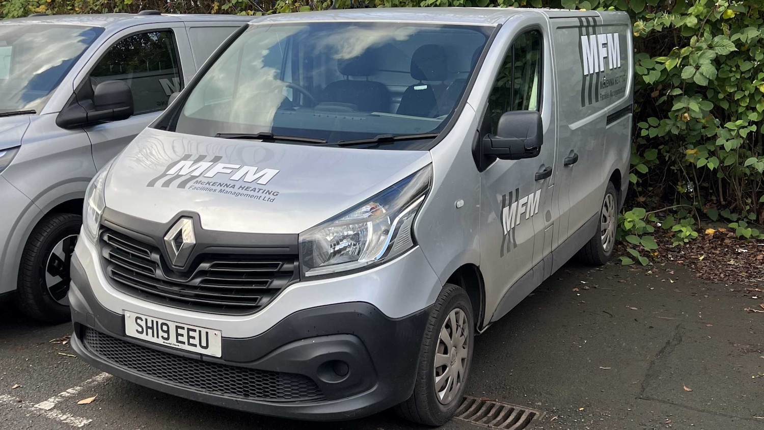 Used Renault Trafic 2019 for sale - 76351587: Photo 2