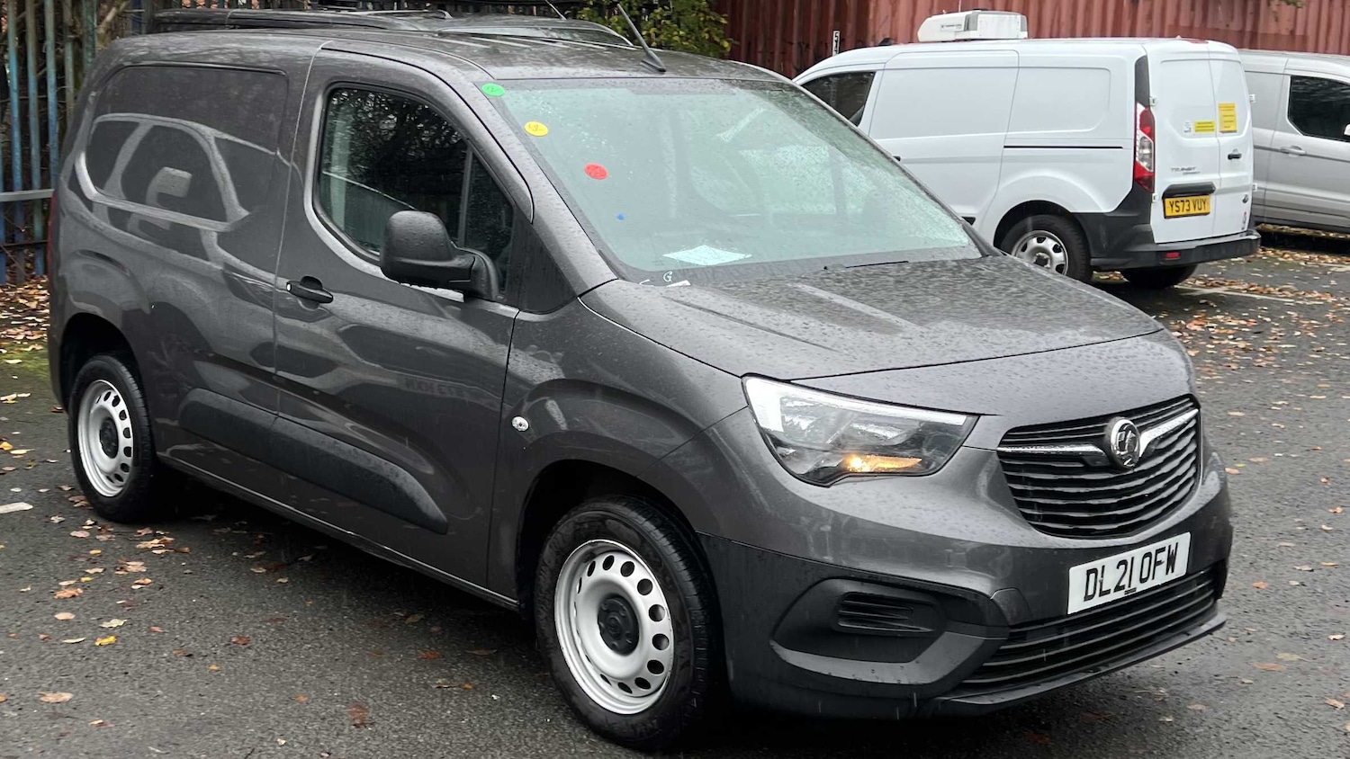 Used Vauxhall Combo 2021 for sale - 76624706: Photo 1