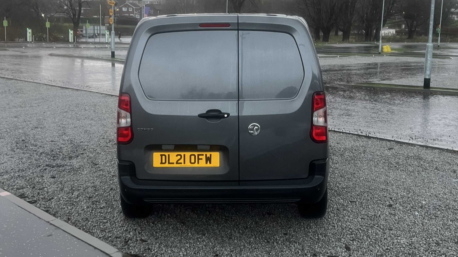 Used Vauxhall Combo 2021 for sale - 76624706: Photo 13