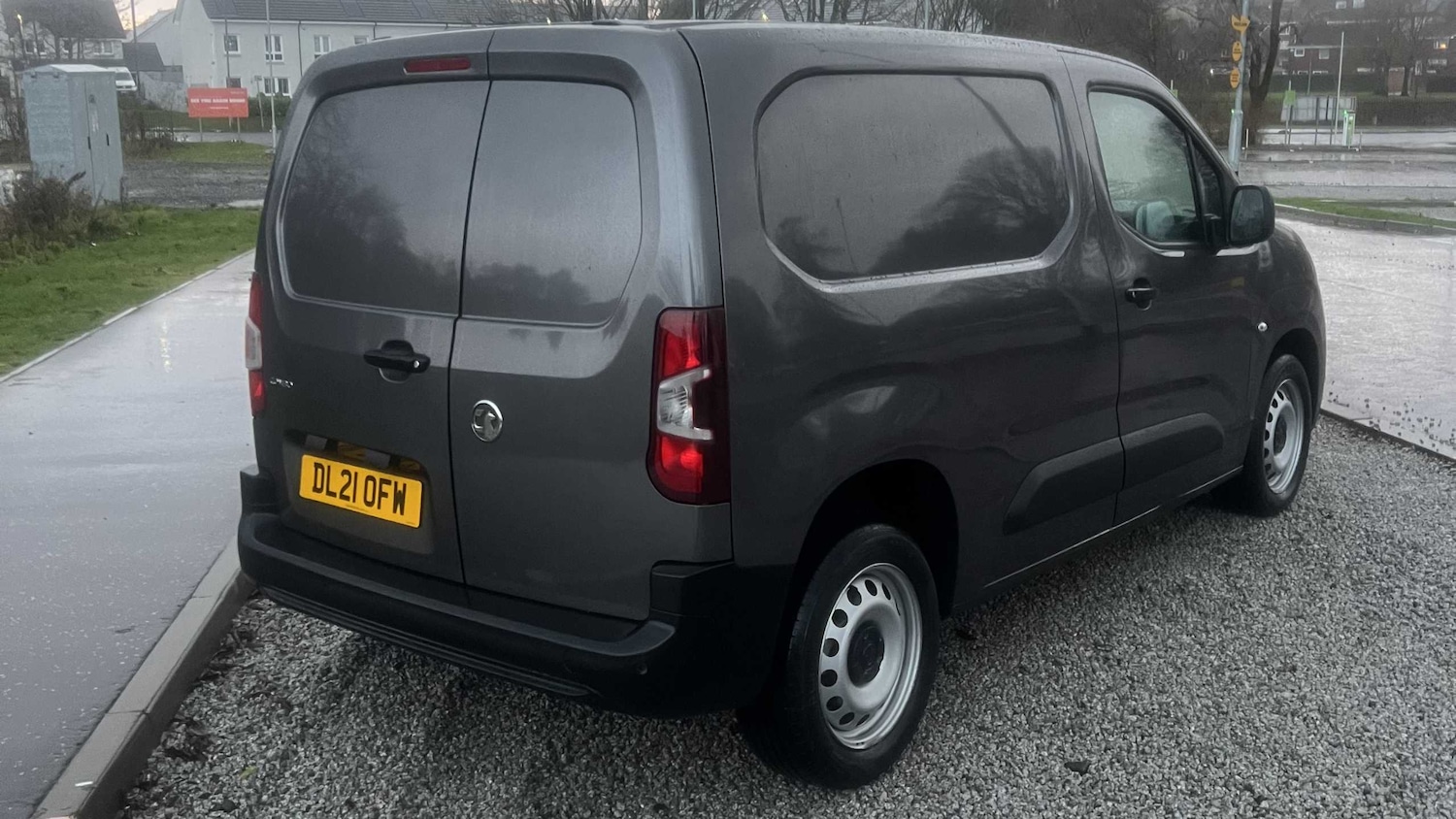 Used Vauxhall Combo 2021 for sale - 76624706: Photo 14