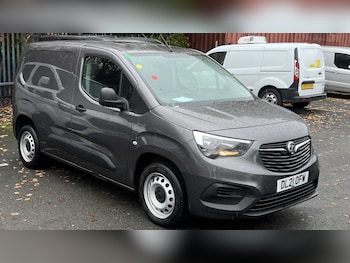 Vauxhall - Combo