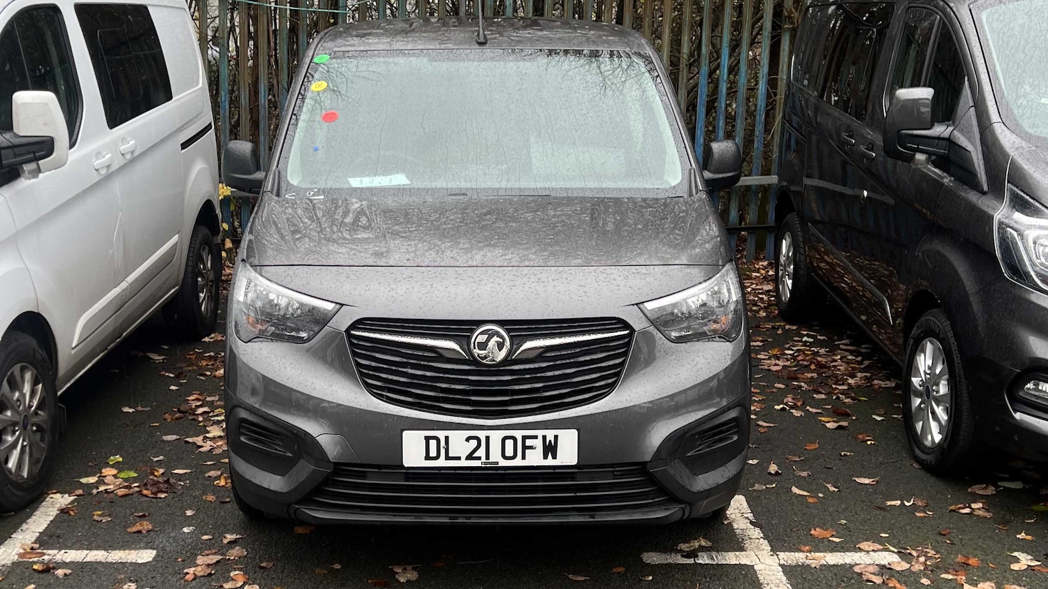 Used Vauxhall Combo 2021 for sale - 76624706: Photo 2