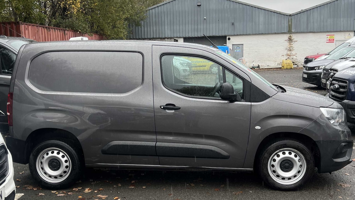 Used Vauxhall Combo 2021 for sale - 76624706: Photo 3
