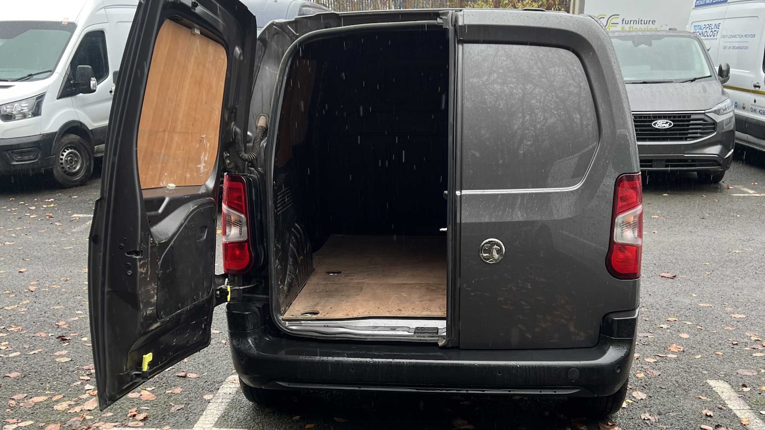 Used Vauxhall Combo 2021 for sale - 76624706: Photo 5