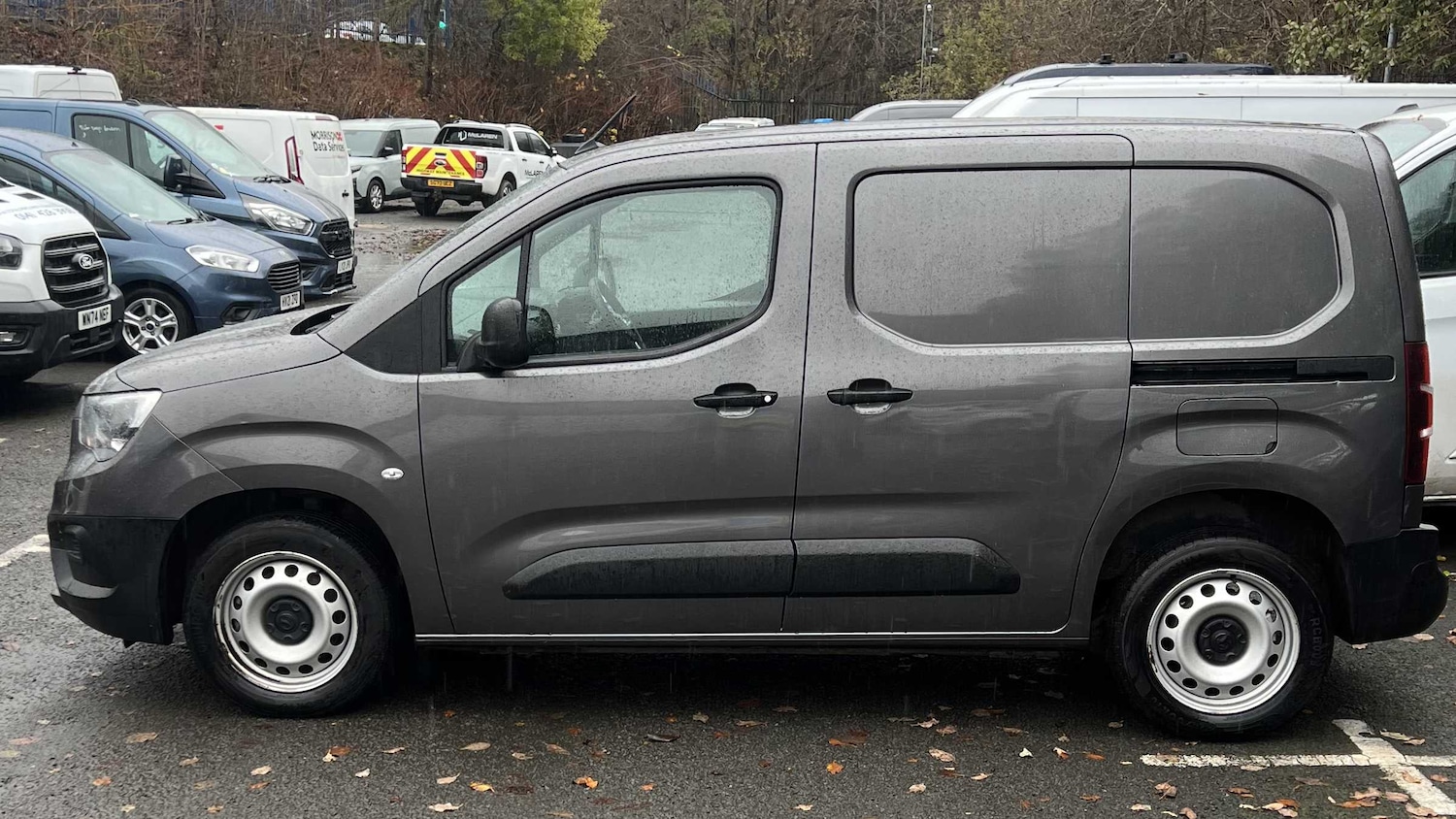 Used Vauxhall Combo 2021 for sale - 76624706: Photo 6