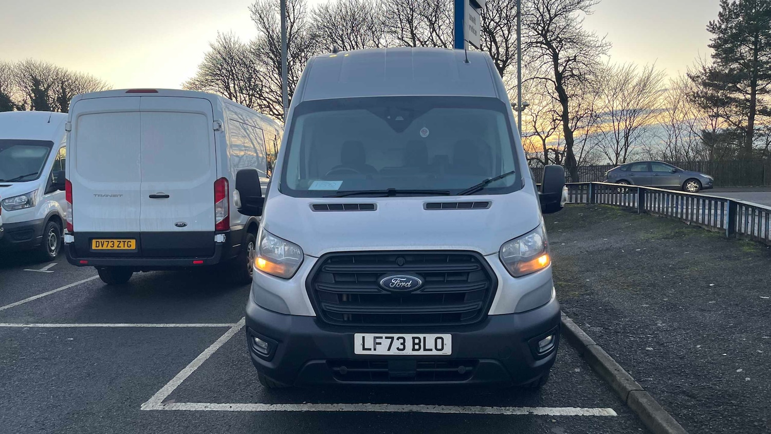 Used Ford Transit 2023 for sale - 77294203: Photo 2