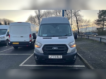 Used Ford Transit 2023 for sale - 77294203: Photo