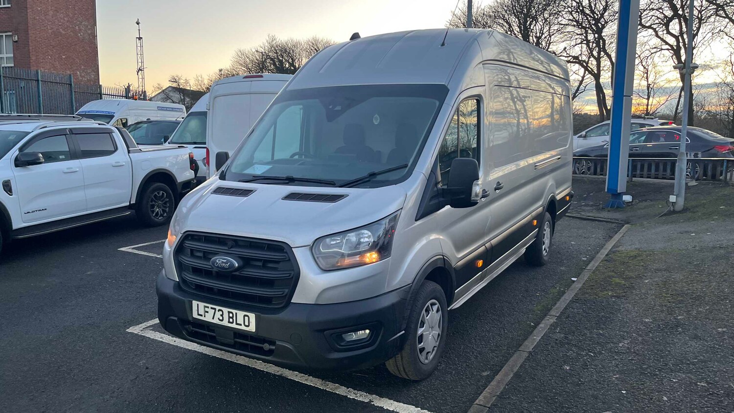 Used Ford Transit 2023 for sale - 77294203: Photo 3