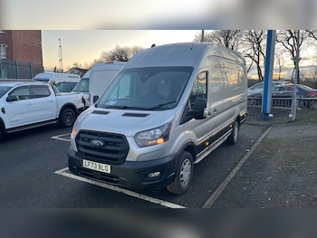 Used Ford Transit 2023 for sale - 77294203: Photo