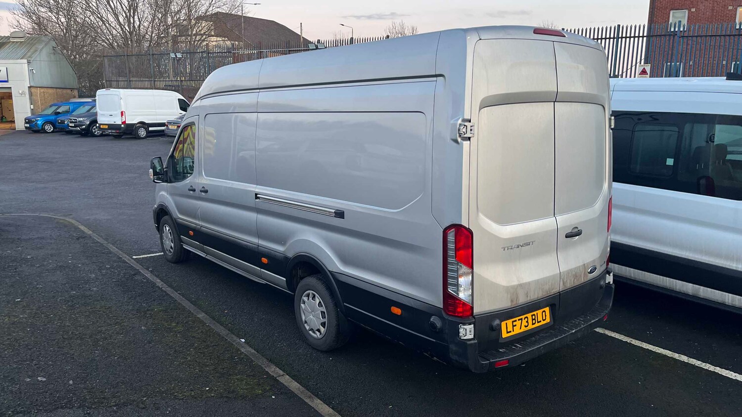 Used Ford Transit 2023 for sale - 77294203: Photo 4