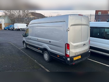 Used Ford Transit 2023 for sale - 77294203: Photo